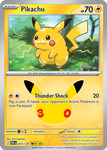 Pikachu