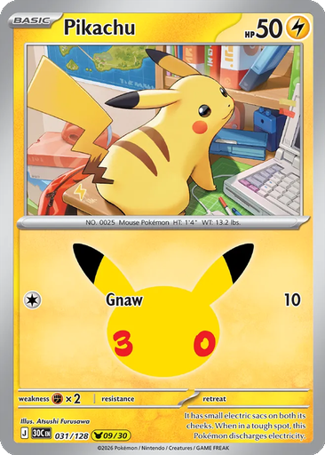 Pikachu