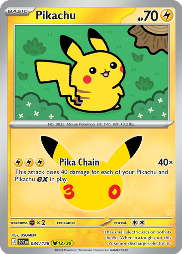 Pikachu