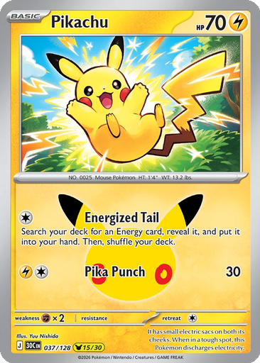 Pikachu