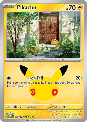 Pikachu
