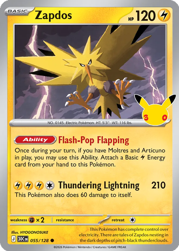 Zapdos