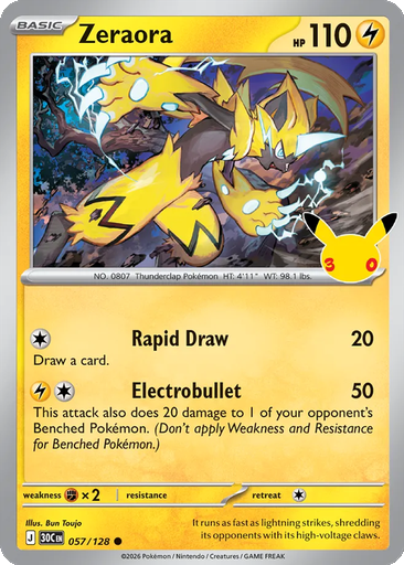 Zeraora