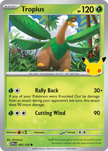 Tropius