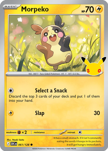 Morpeko