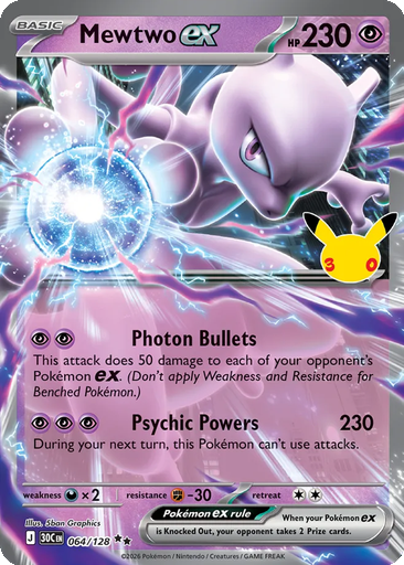 Mewtwo ex