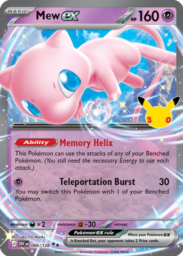 Mew ex