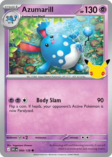 Azumarill