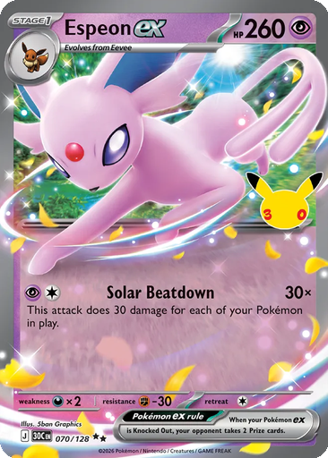 Espeon ex