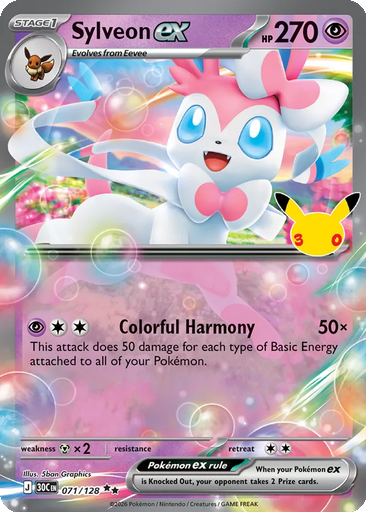 Sylveon ex