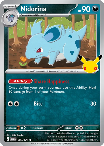 Nidorina