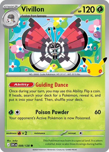 Vivillon