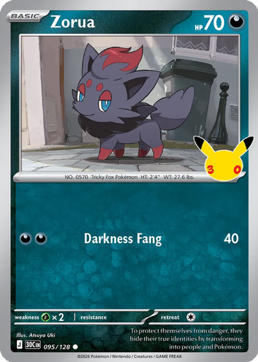 Zorua