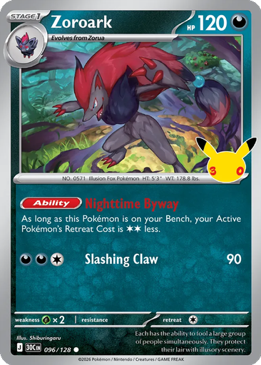 Zoroark