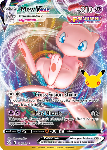 Mew VMAX
