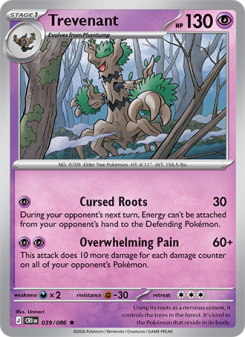 Trevenant