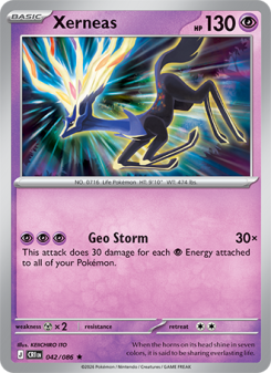 Xerneas