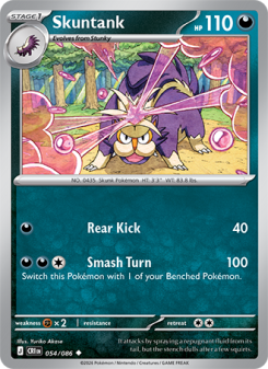 Skuntank