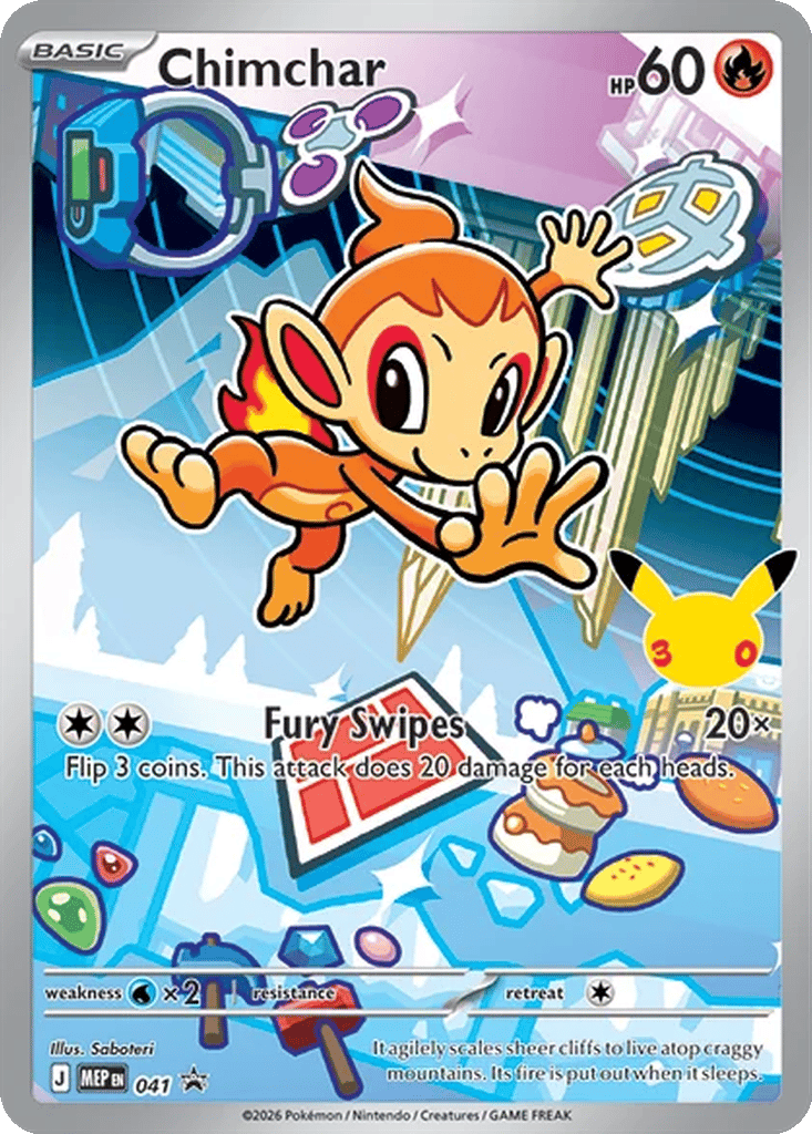 Chimchar