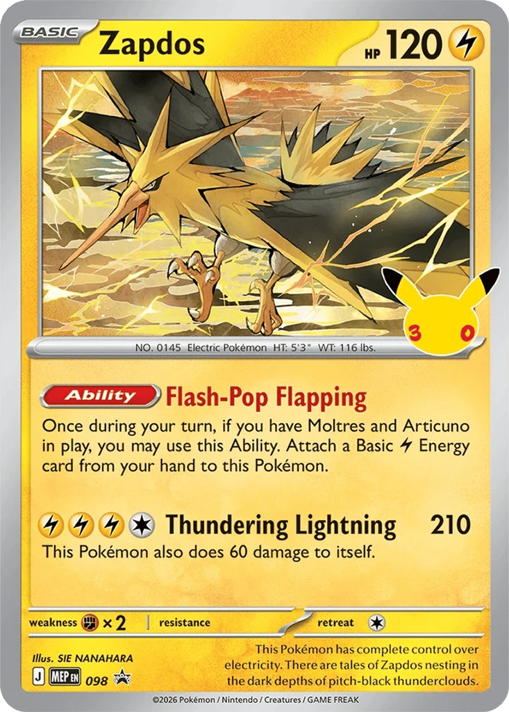 Zapdos
