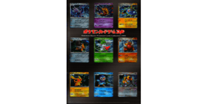 11th Movie Commemoration Set