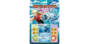 Movie Commemoration VS Pack: Sea's Manaphy