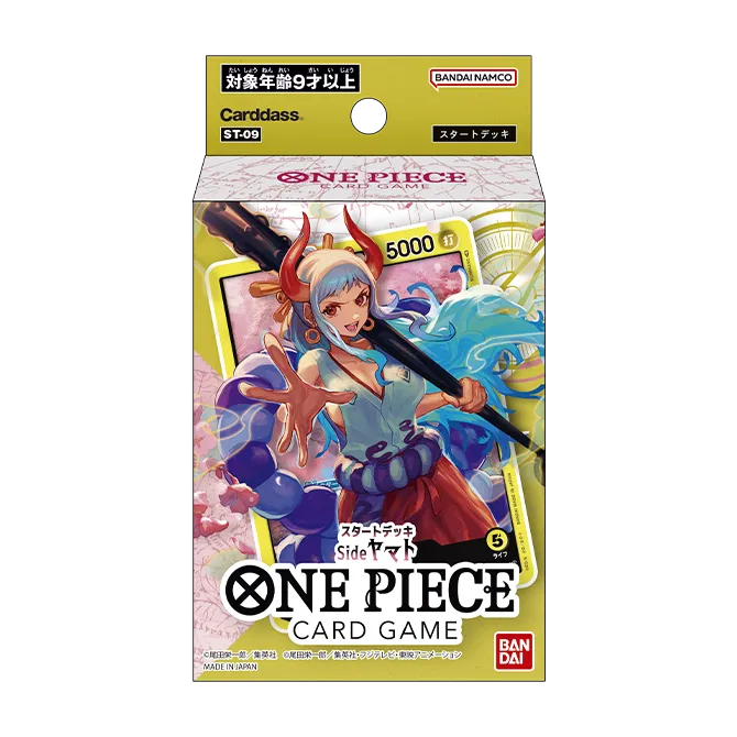 STARTER DECK -Side Yamato- [ST-09]