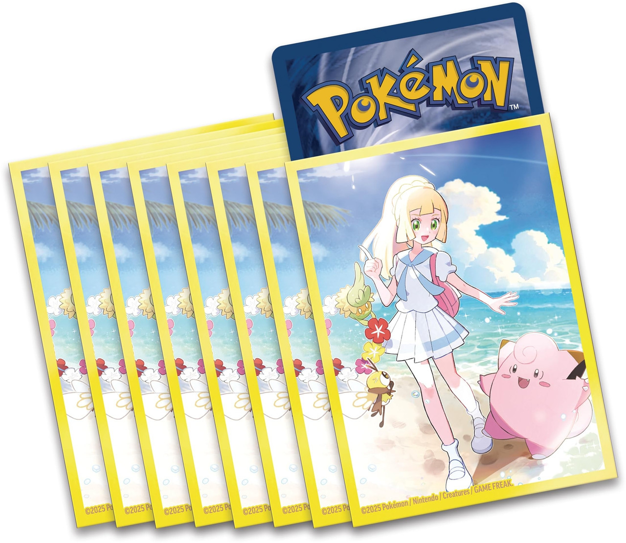 Play! Pokemon & Tournaments Sleeve