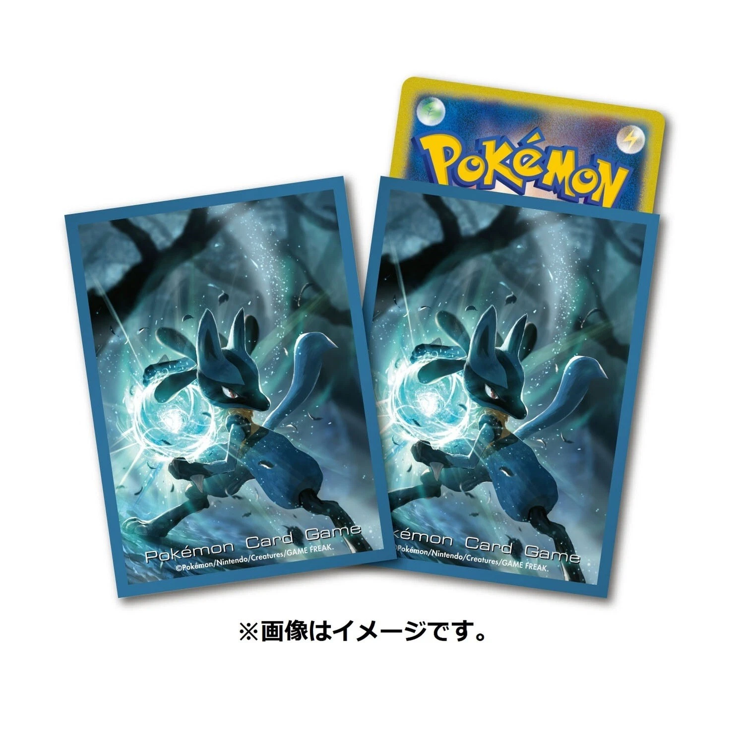 Pokemon Center Japan Sleeve