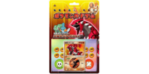 Earth's Groudon ex Constructed Starter Deck