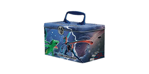 Gift Box Emerald: Deoxys Half Deck