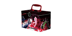 Gift Box Mew • Lucario: Mew Quarter Deck