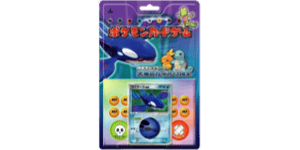 Ocean's Kyogre ex Constructed Starter Deck