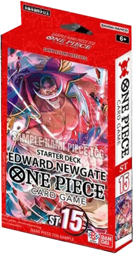 ST15: Edward Newgate