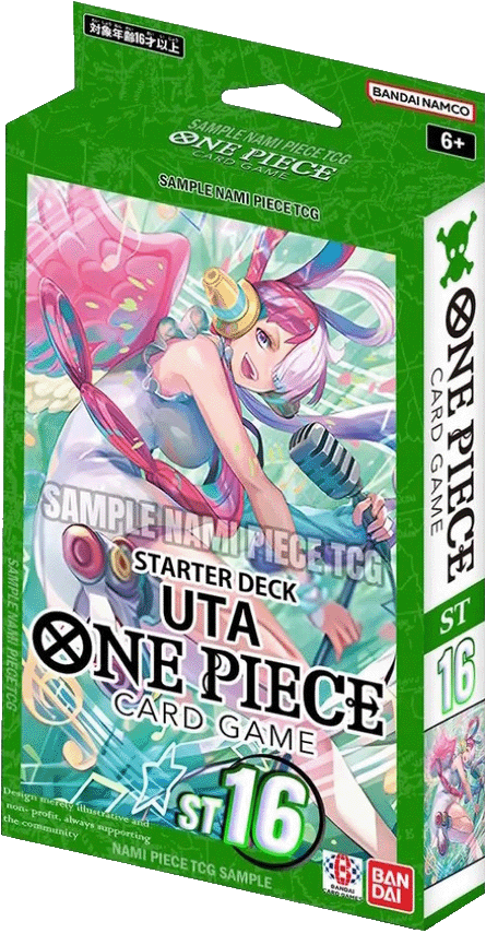 ST16: Uta