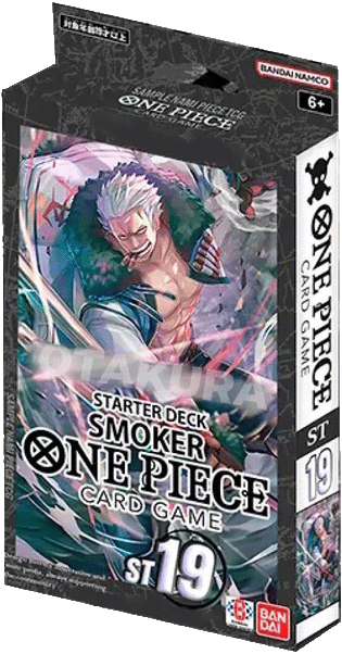 ST19: Smoker