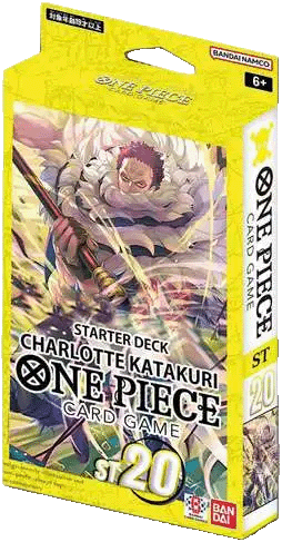 ST20: Charlotte Katakuri