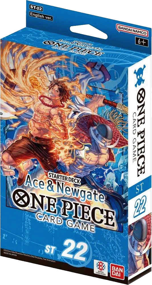 ST22: Ace & Newgate