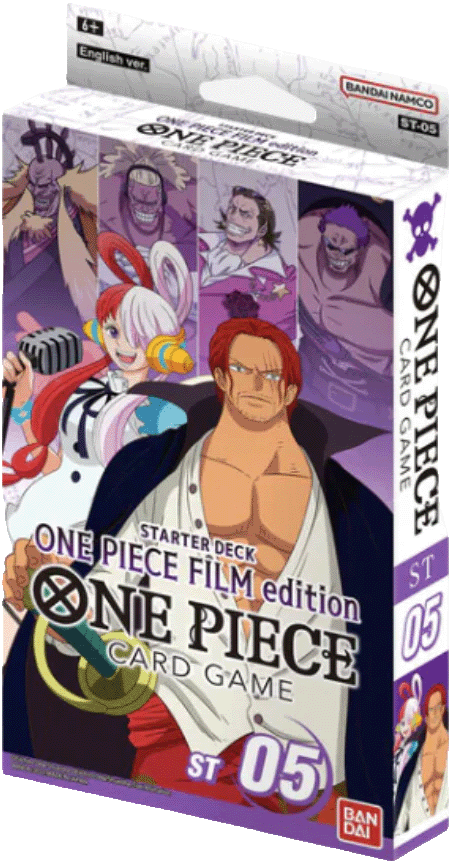 ST05: Film Edition