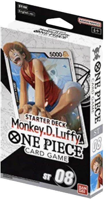 ST08: Monkey.D.Luffy