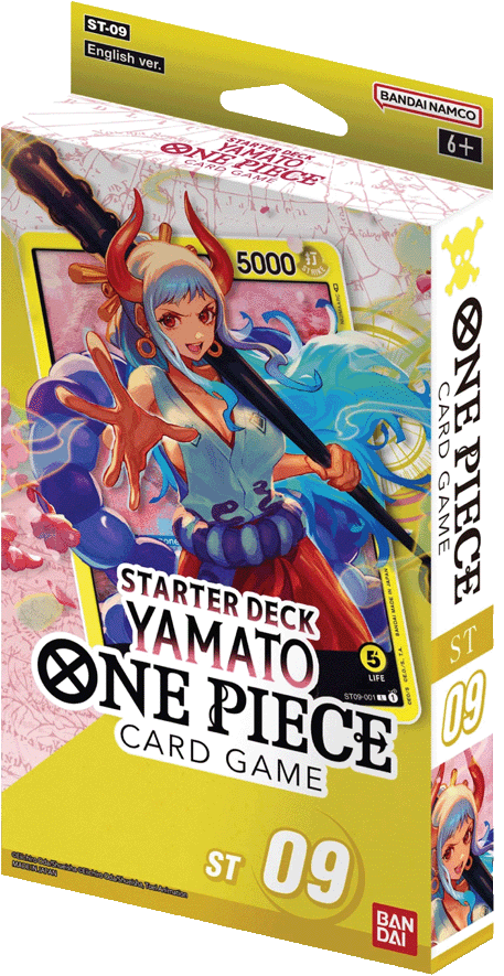 ST09: Yamato