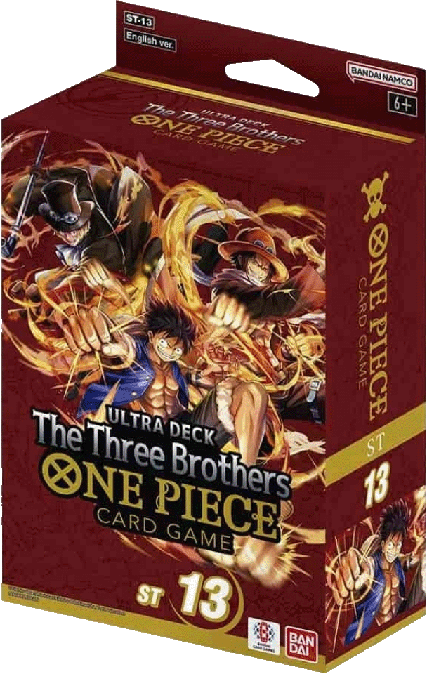 ST13: The Three Brothers