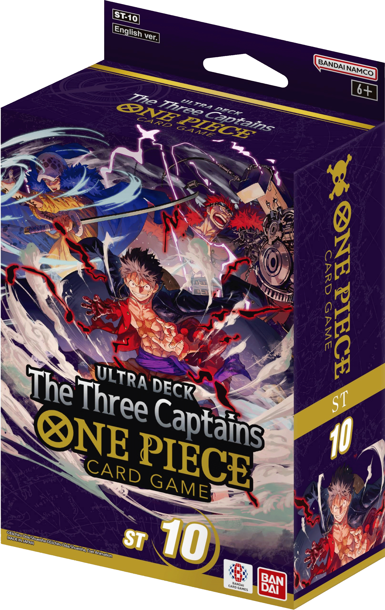 ST10: The Three Captains