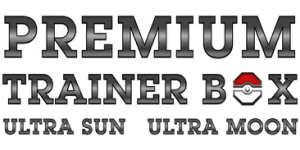 Ultra Sun & Ultra Moon Premium Trainer Box
