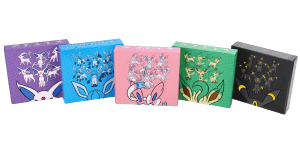 Eevee-GX Box Sets