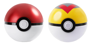 Poké Ball & Level Ball Gift Boxes