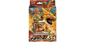 M Charizard EX Mega Battle Deck