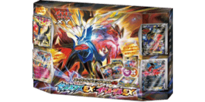 Super Legend Set: Xerneas EX & Yveltal EX