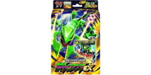 M Rayquaza EX Mega Battle Deck
