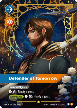Defender of Tomorrow